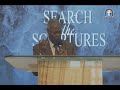 The Profit of Purposefully Searching the Scriptures vfr - Pas. W.F. Kumuyi