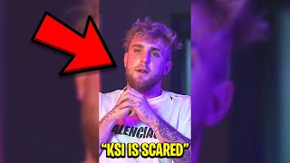Jake Paul Calls Out KSI - "KSI IS SCARED"