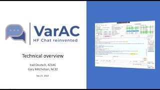 VarAC technical deep dive