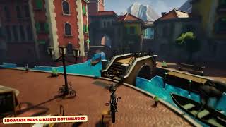 PHYSICS MOVEMENT COMPONENT SHOWCASE