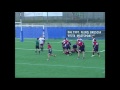 rugby lumezzane vs bassa bresciana leno highlights..serie c1..giornata 10