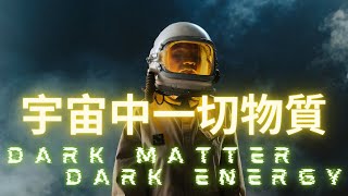 宇宙中一切物質  暗物質 暗能量【官能世界】未來系列