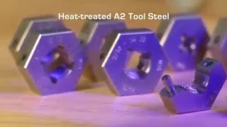 JME Innovations split rethreading dies