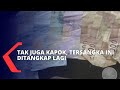 Ditangkap Lagi! Pelaku Agen Judi Togel Online Tak Juga Kapok