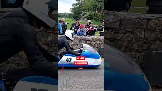 Sidecar 🇮🇲 pre TT Classic Races