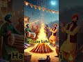 happy lohri lohri happylohri lohri2025 happylohristatus festival festivevibes shorts viral