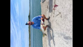 Fishing fort pierce  inlet with live  croakers  looking for one last slot !!!!