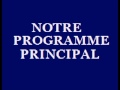 flash bang feature presentation notre programme principal 1994 logo