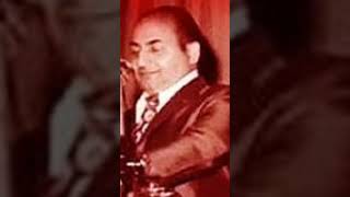 Mohammed Rafi sang Mere Deshpremiyo #mohammed rafi