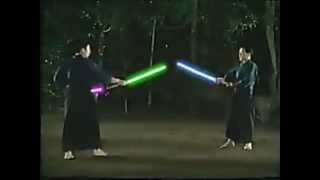 天真正伝香取神道流（JEDI of Japanese)