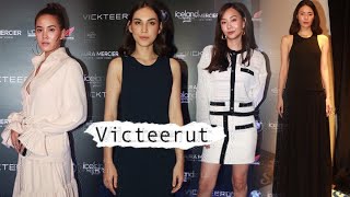 บรรยากาศเหล่า ดารา คนดังที่มาร่วมงาน Victeerut ‘’To Infinity and Beyond’’