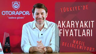 Türkiye'de Akaryakıt Fiyatları Nasıl Belirleniyor? | Otorapor Oto Ekspertiz