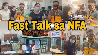 FAST TALK || Mataba o Mahaba?