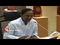 kcr had a new plan about belt shops teenmar news