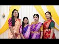 praveen pranu prashvidha s house warming ceremony