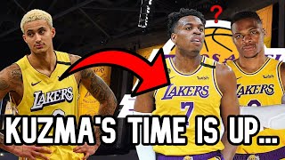 The Los Angeles Lakers are TRADING Kyle Kuzma for RUSSELL WESTBROOK And Buddy Hield?