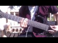 Andromida - Celestial // Guitar Playthrough