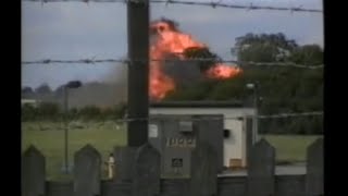 Royal International Air Tattoo Crash Of 1993