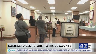 Hinds County offices reopen weeks after data breach