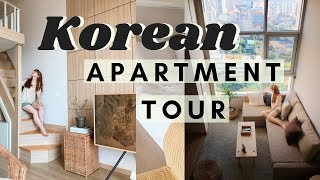 $500 Korean Apartment Tour | Daegu, Korea