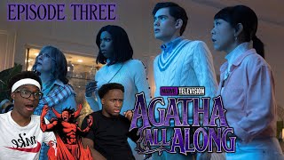 AGATHA ALL ALONG 1x3: Through Many Miles/ Of Tricks and Trials - REACTION