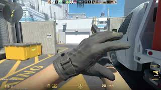 Una partida divertida de CSGO