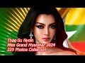 Thae Su Nyein Miss Grand Myanmar 2024 ( 225 Photo Collection ) Miss Grand International 2024