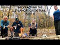 Backpacking The Sylamore Creek Trail Part II | Fall in the Ozark National Forest