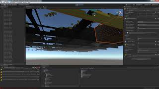 Colony Sim part 36 Filling the World - Unity Tutorial (Advanced)