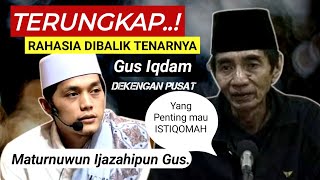 Inilah Ijazah yang pernah diberikan Gus Lik kepada Gus Iqdam sebelum Gus Lik Wafat