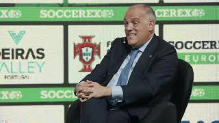 From Crisis to Renewal - The Future Governance of European Football | Soccerex Europe 2019 (POR)