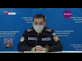 Меры при пожаре в зонах очага covid 19 озвучили в ДЧС 02.04.20