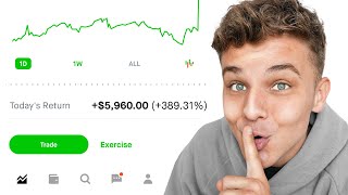 My Simple $5,000 / Day Stock Trading Strategy