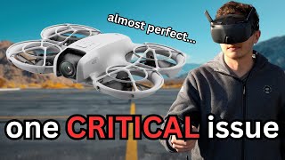 DJI Neo: The $200 Drone that's ALMOST Perfect... Except for one HUGE PROBLEM