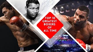 Top 10 Greatest Boxers of All Time: Legends of the Ring