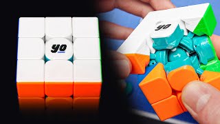 Yoo Cube II - thé NEW Best 3x3 Speed Cube!