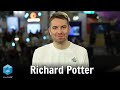 Richard Potter, Peak | AWS re:Invent 2021