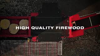 Get ready for the future of firewood processing! X Firewood Factory coming soon!