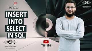 Insert Into With Select Statement In SQL | Insert Into Select SQL | SQL Tutorial | SQL (Hindi/Urdu)