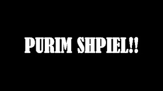 YDC Purim Shpiel 2023