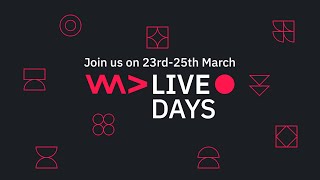 WeAreDevelopers Live Days 🔴 – Day 3