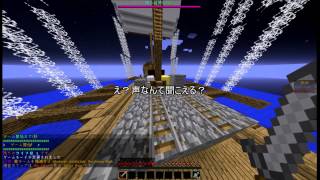 【Minecraft.JPMCPvP】初心者だから適当にまあ・・戦え！Part3【実況・ゆっくり】