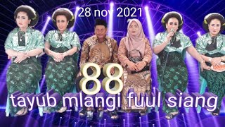 tayub tuban mlangi widang 28 nov 2021 full siang