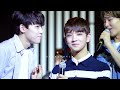 160523 세븐틴 조슈아 멤버 맞추기 게임