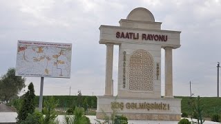 Saatlı rayonu haqqında , Saatli rayonu