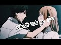 FiveFold - Won't let go & Orange [AMV]