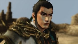 Dynasty Warriors 8 - Shu Story Playthrough English Subtitles Part 1 [HD-1080p]