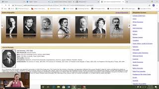 JDL Database: Biography Reference Center