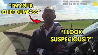 Vehicle Search Escalates Identity Reveal Changes Everything