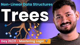 Master Tree Data Structure in JavaScript | Day 20/21 of Problem Solving with JS๐